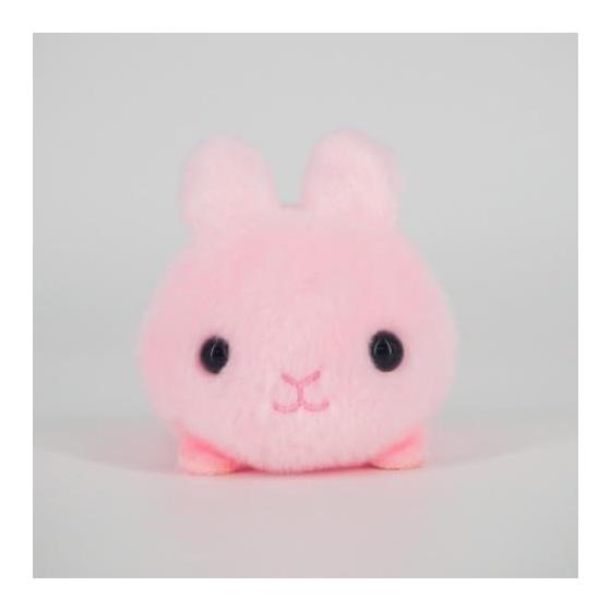 Sanei Boeki Norun Rabbit W7 x D9 x H7cm Stuffed Toy