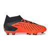 Adidas Predator Accuracy.1 FG J Heatspawn Pack Kinder-Sneaker Orange Team-Solar-Orange Core-Black GW4615