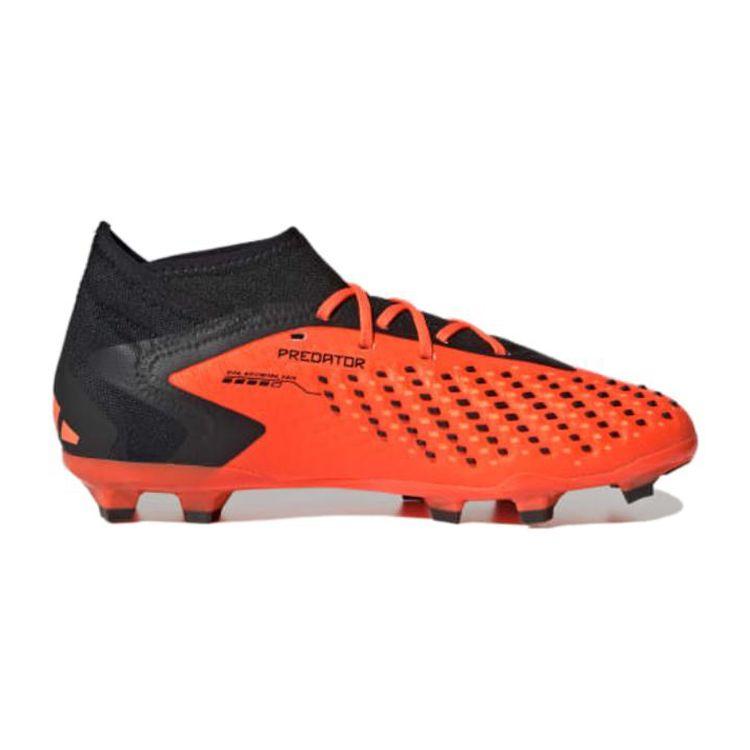 Adidas Predator Accuracy.1 FG J Heatspawn Pack Kinder-Sneaker Orange Team-Solar-Orange Core-Black GW4615
