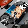 DBZ Dragon Ball Z Mouse Pad Large Rubber PC Computer Rug Gaming Accessories Mousepad Desk Mat Locking Edge Gamer Carpet