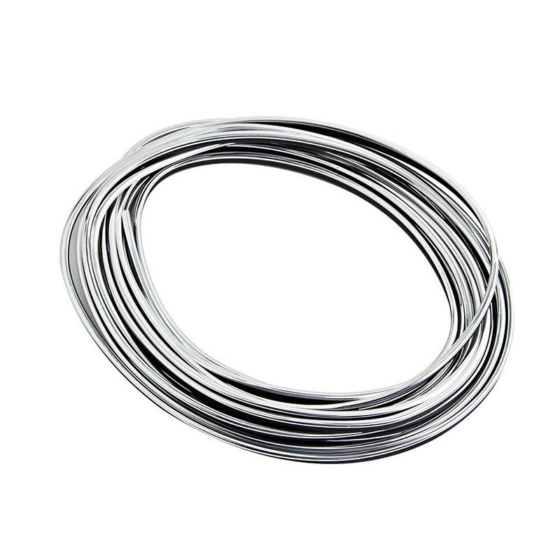 

Car Vehicle Car Interior Decor Chrome-plated Strip Silver
