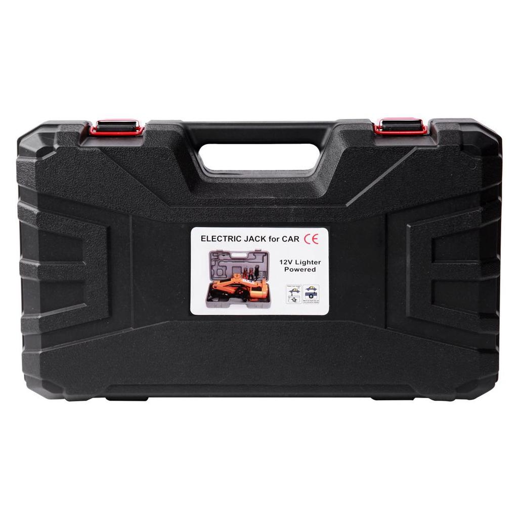Portable Electric Hydraulic Jack & Wrench Tool for Vehicle Repair