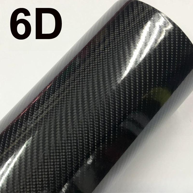 

Car Interior Moulding 6D Carbon Fiber Film Gap Filler DIY Braid Trim Strip Universal Self Adhesive Luxury Car-Styling Sticker