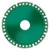 Ultra-Thin Cutting Polishing Disc Lightweight Durable Hard Cutting Disc Suitable for Machine Angle Grinder