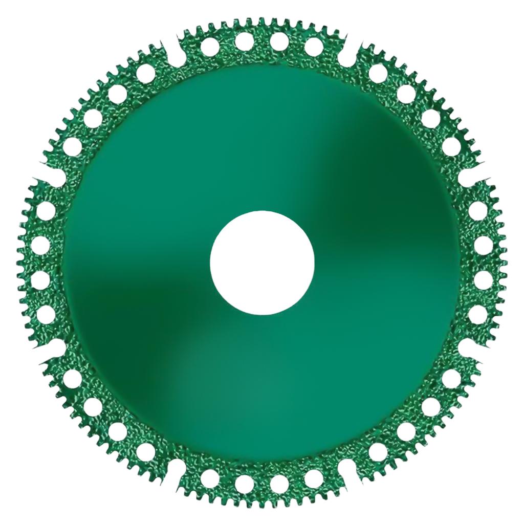 Ultra-Thin Cutting Polishing Disc Lightweight Durable Hard Cutting Disc Suitable for Machine Angle Grinder