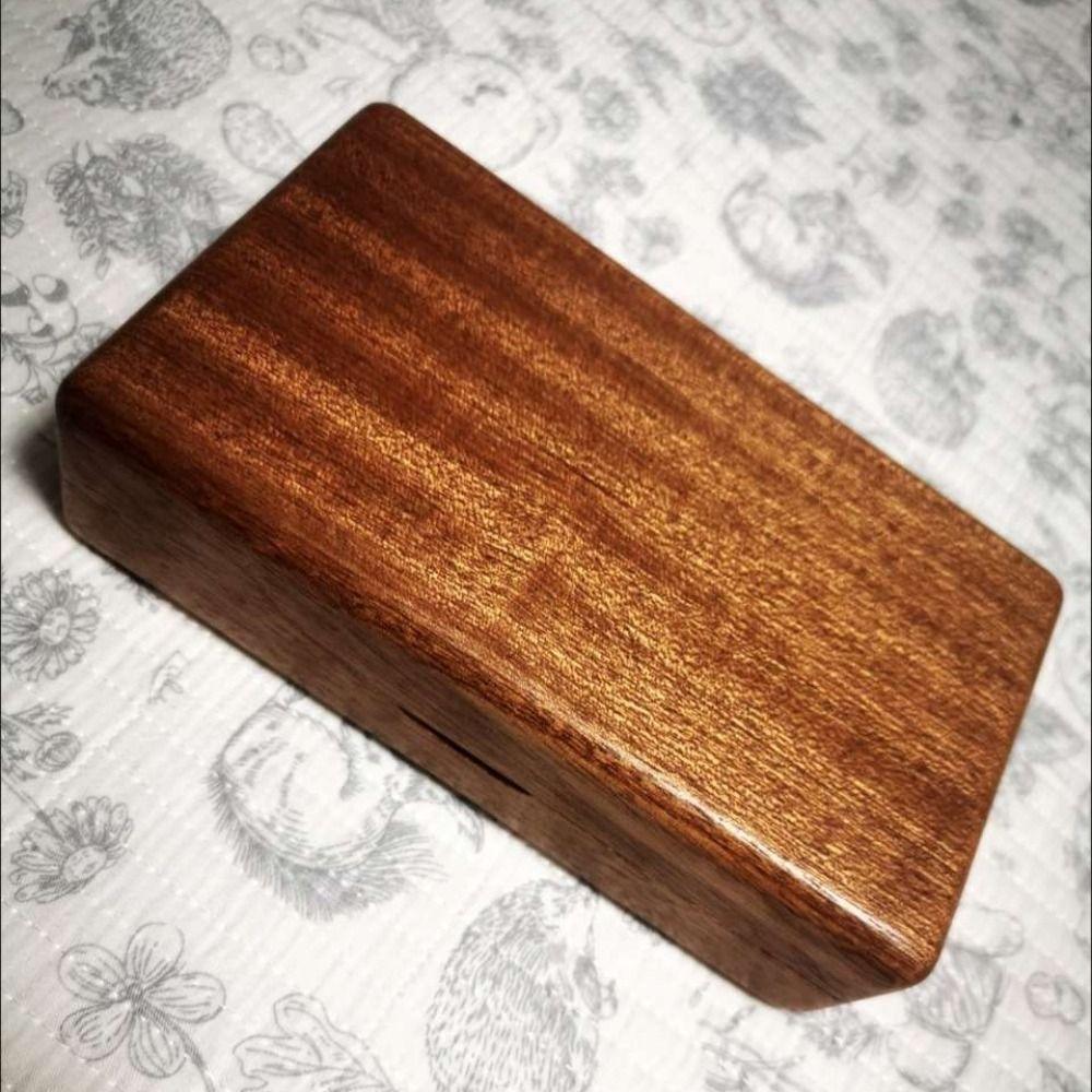 Bracelets Rings Packing Bag Holder Jewelry Display Box Fashion Wooden Jewelry Box  Outdoors