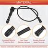 3pcs Spark Plug Wire Ignition Coil Cable No.2746039800 for Kia Sorento 03-06