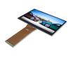 5-inch 800x480 LCD FOG Display Screen, High Brightness, HD Projection, Industrial Control Screen with Serial Port.