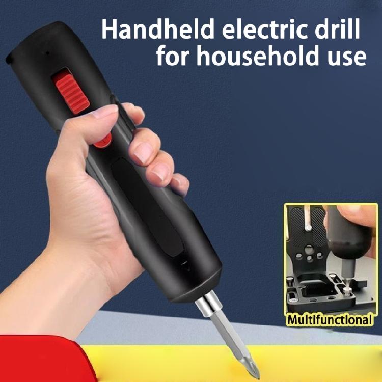 Electric Precisions Screwdriver Set Rechargeable Battery Screwdriver Handheld Power Tool For Electronics
