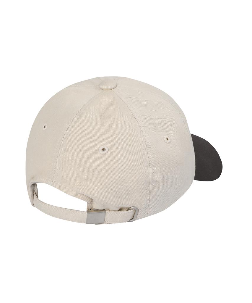BAUF Piece Big Logo Ball Cap [Brown]