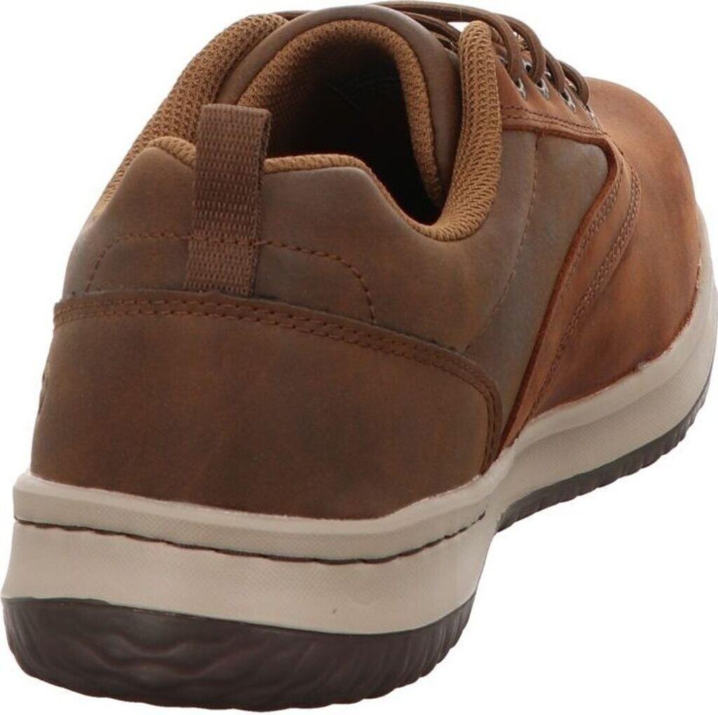 Skechers Delson Sneakers - Antigo Brown