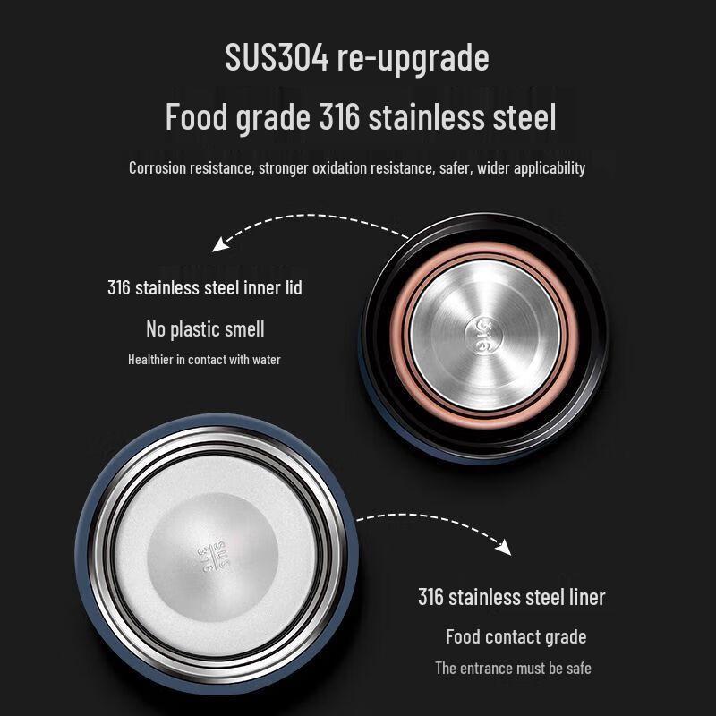 Fuguang 316 Stainless Steel Business Thermos