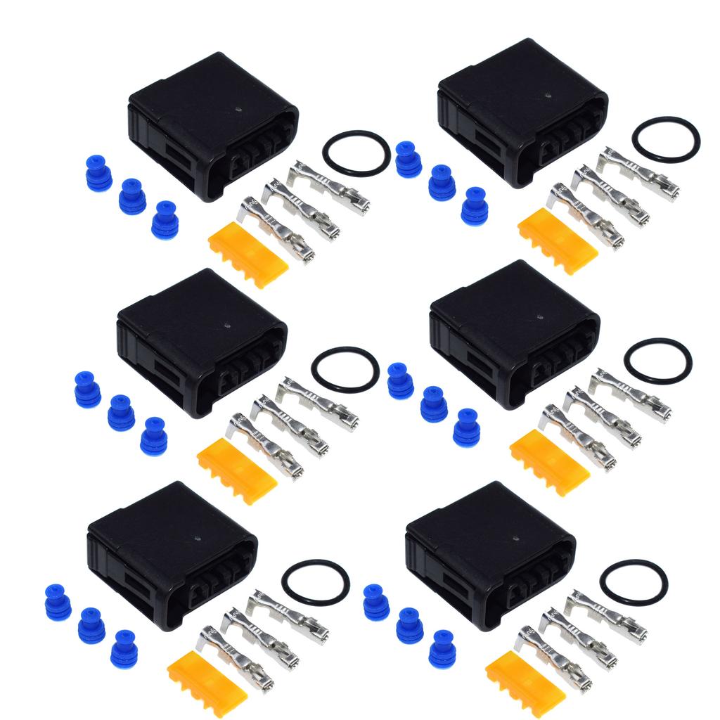 Ignition Coil Pack Wiring Connector Plug Harness Pigtail For Subaru Impreza WRX 2.0L UF480 22433-AA421,22433-AA560,22433-AA561