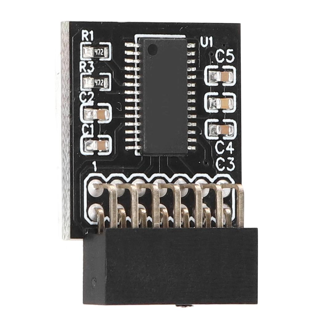 Encryption Security Module TPM 2.0 Remote Card Security Module Board for MSI 14P LPC