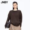 2026 Spring Loose Round Neck Long Sleeve T-Shirt