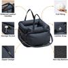 Pet Car Dog Bed Portable Waterproof Cat Bed Anti-Dirt Washable Pet Travel Carrier  dog beds for small dogs dog house sofa bed