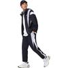Li Ning Sports Trendy Collection Knitted Sweatpants Men's Black AYKU033-3