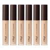 OBge Thin Still Liquid Concealer 5g, 6 Pcs, Light Beige