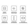 Fabric Softener Container Refillable Liquid Laundry Detergent Dispenser Laundry Detergent Dispensers For Washing Powder Softener