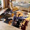 1pc Shadowy Figures Gather Carpet for Playroom Bedroom Living Room Sofa Home Decor,kids Game Area Rug Non-slip Floor Mat Y8263