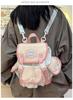 Schoolbag1011 spring and summer popular new Korean student schoolbag light travel backpack backpack simple commuter bag