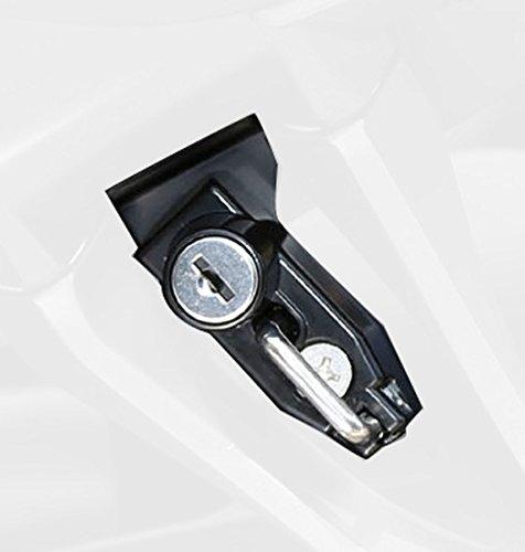 

Kijima Bike Parts Helmet Lock Holder Steel Anti-Theft CBR1000RR( 17-) 303-1587