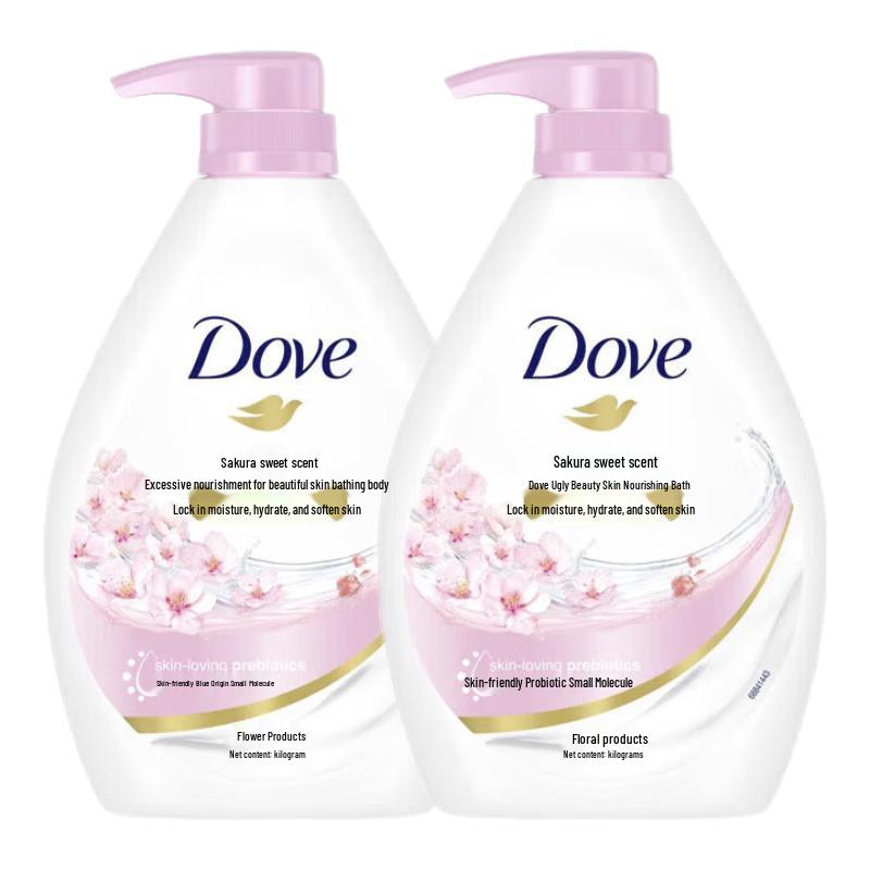 Dove Cherry Blossom Sweet Scent Shower Gel