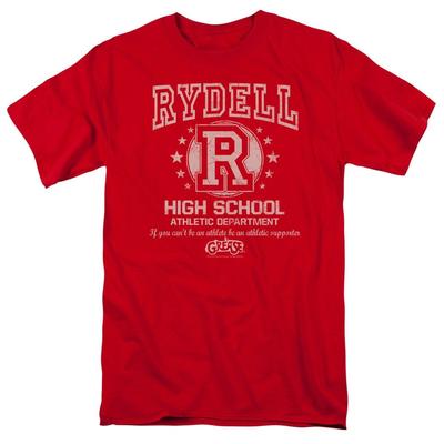 Grease Rydell High T-Shirt Größen S-4XL NEU