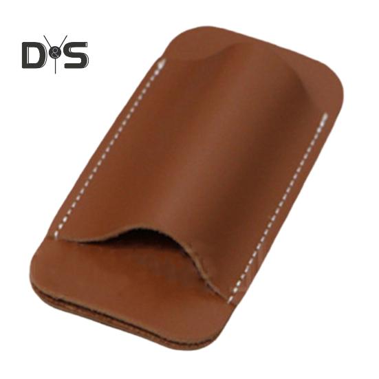 

Пояс Оболонка для ножа Штучна шкіра Кишеньковий Складні ножі Кобура Горизонтальна сумка для ножа Чохол для багатофункціонального інструменту для чоловіків Піші прогулянки Риболовля Кемпінг коричневий