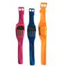 Multifunction Digital Calculator with LED Watch Silicone Sports for Kids Children Calculating