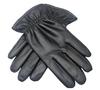 Men’s Genuine Goat Leather Winter Gloves with Velvet Lining