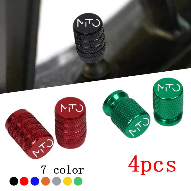 4pcs Car CNC Aluminum Tire Valve Air Port Stem Cover Caps For Alfa Romeo Mito Accessories ysdf45