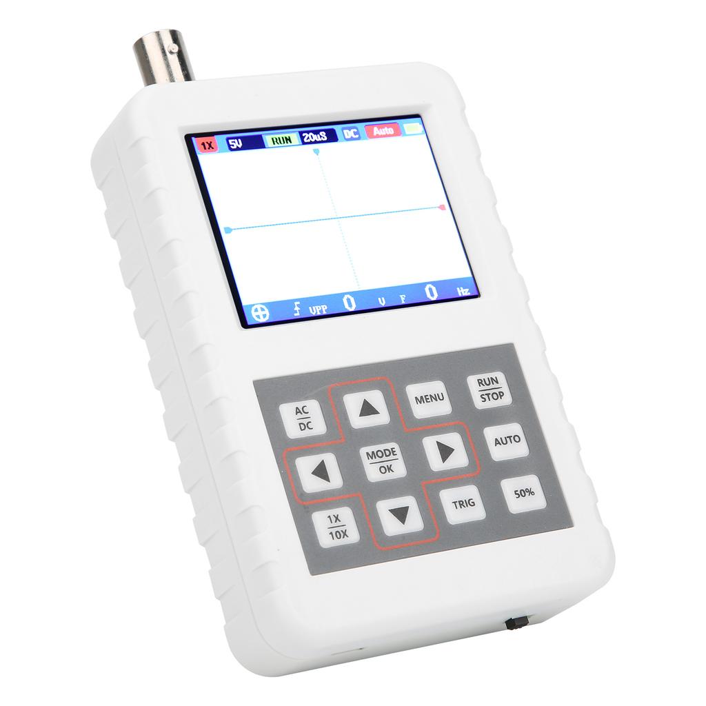 Digital Oscilloscope Handheld 2.4inch LCD Display Screen DSO FNIRSI PRO 5M 20MSps 5V