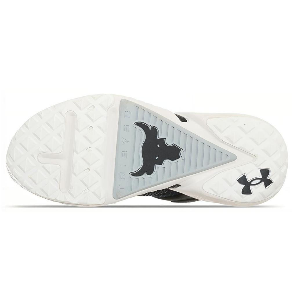 Under Armour Project Rock 5 'Black White' 3025435-003