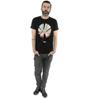 Doctor Strange Camiseta masculina de algodão Sanctum Sanctorum
