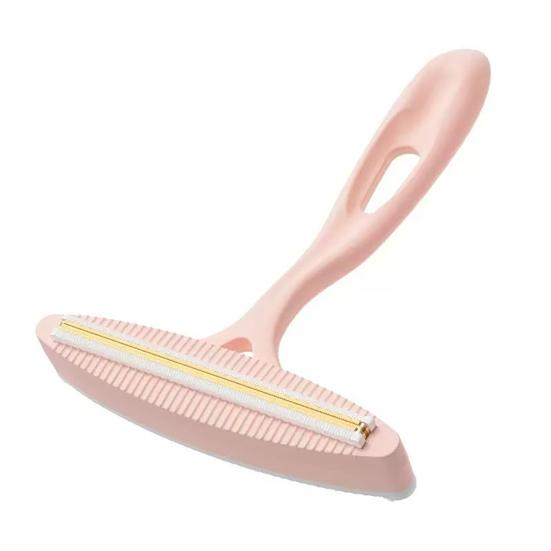 Dual-Sided Clothes Lint Remover Pet Hair Remover Brush with Copper Head Fabric Use Hair And Dust Remover for Clothes Furniture Car Seats