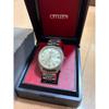 Used With Box, Working, CITIZEN Crystal Seven 27 Jewels Automatic Winding Wristwatch
