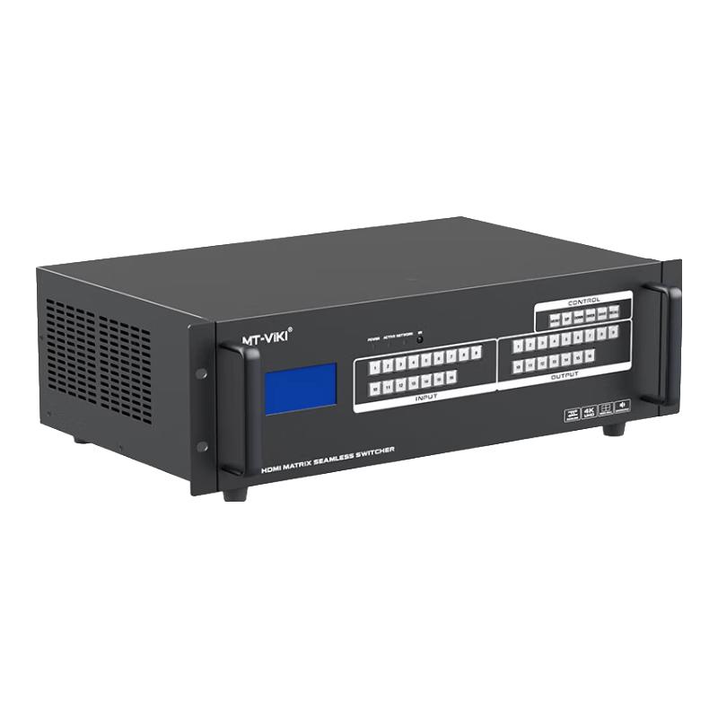 MT-viki HDMI Matrix Switcher & Video Wall Controller Series
