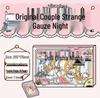June 1st Children's Day Gift: 3D Advanced Magnetic Quiet Book for Girls with Stickers