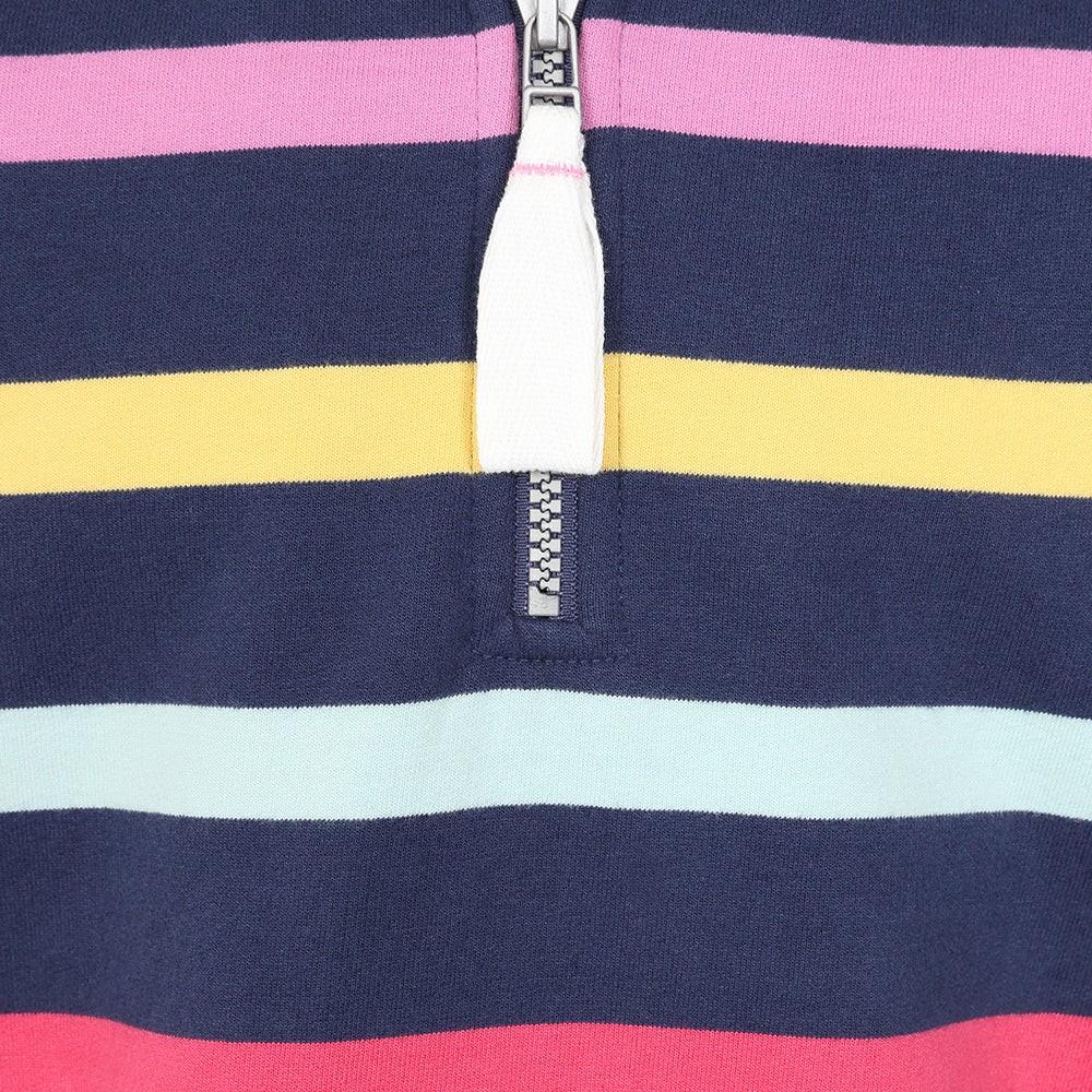 Lazy Jacks Girls Twilight Twilight Quarter Zip Sweatshirt