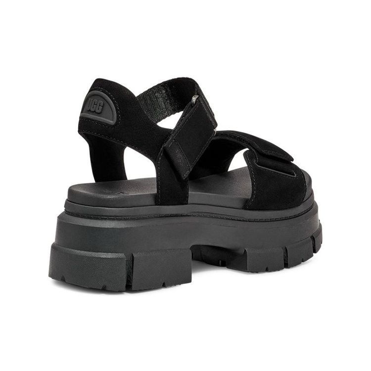 UGG Women's Ashton Ankle Sandal 1136764-BLK