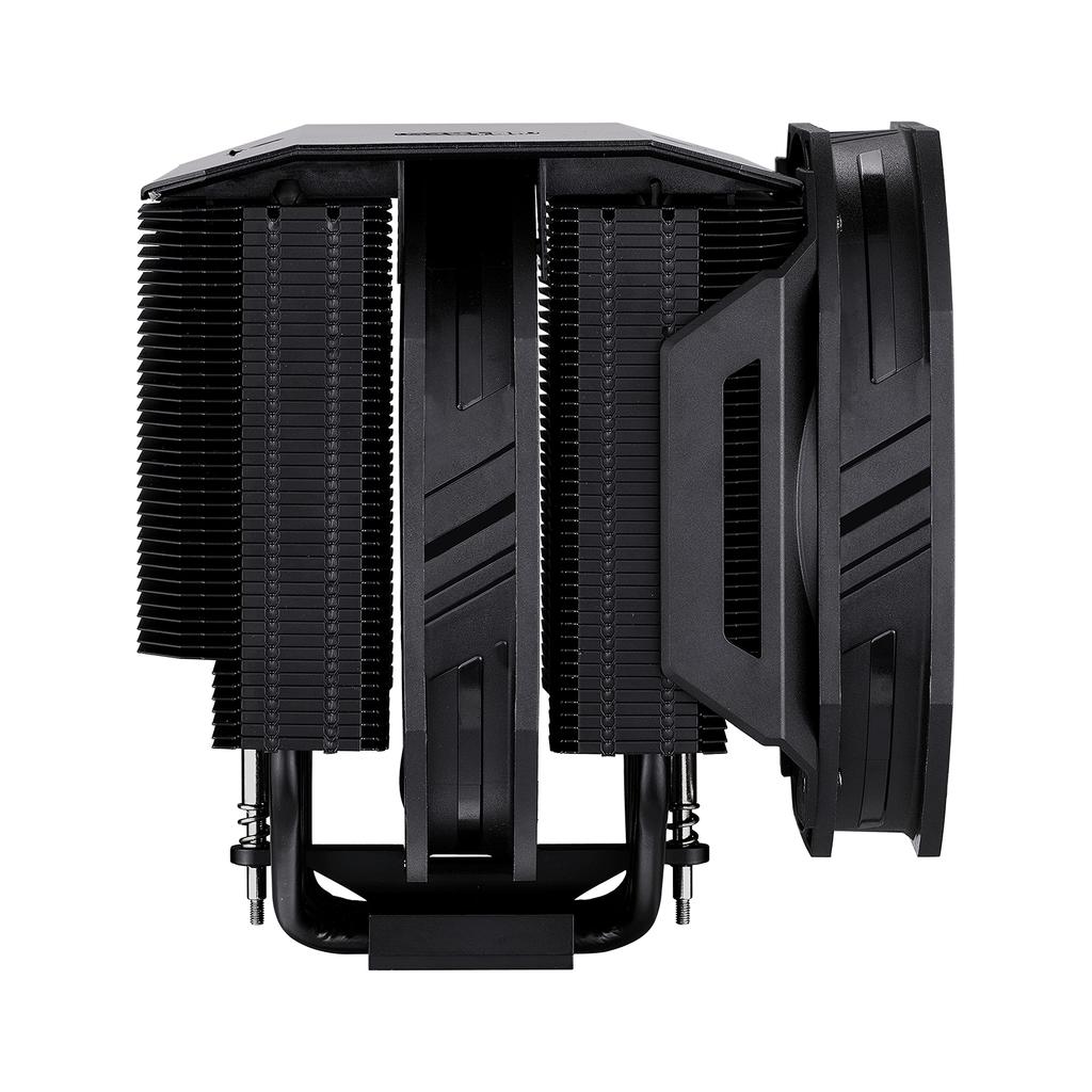 CoolerMaster MasterAir MA624 Stealth Dual Fan Air-Cooled CPU Cooler MAM-D6PS-314PK-R1 FN1569