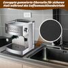 Coffee Machine Absorbent Mat Silicone Soft Bar Kitchen Draining Mats Cups Dishes Mat Anti-scald Non-slip Waterproof Coasters