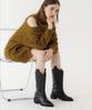 Eiffelclassic 101 Vegan Western Boots