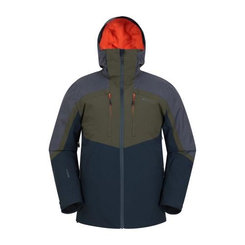 Mountain Warehouse Mens Anton Waterproof Ski Jacket