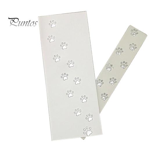 

Лапа коготь печать металлические штампы DIY Скрапбукинг тиснение карты альбом трафарет серебряный