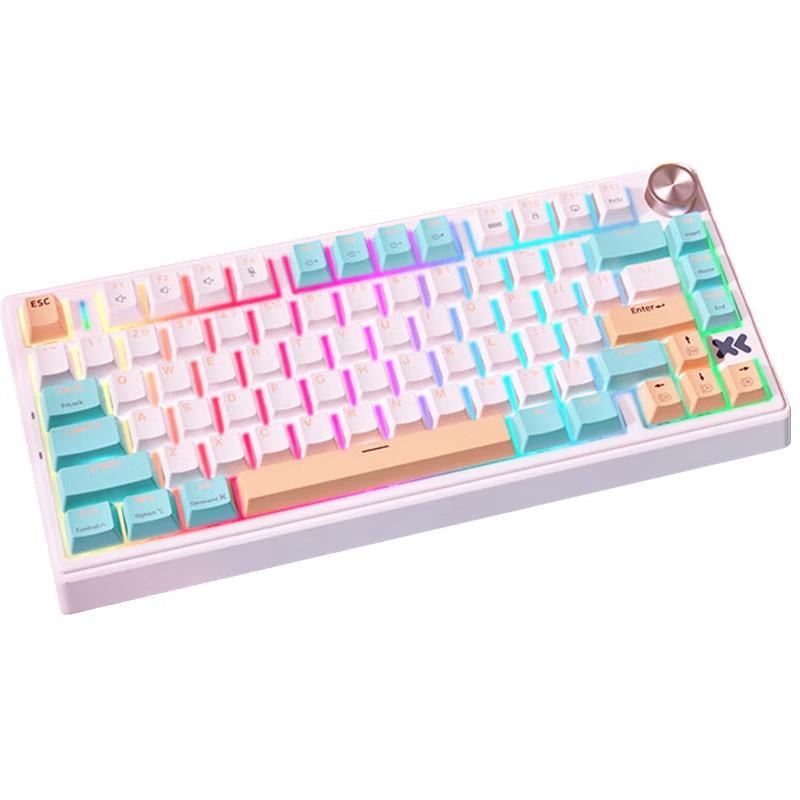 Lenovo XiaoXin K5 Pro Tri-Mode Wireless RGB Mechanical Gaming Keyboard