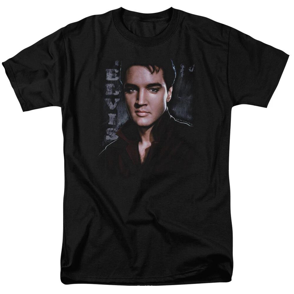 Elvis Presley Tough Men’s T-Shirt S-5XL Officially Licensed Graphic Tee S