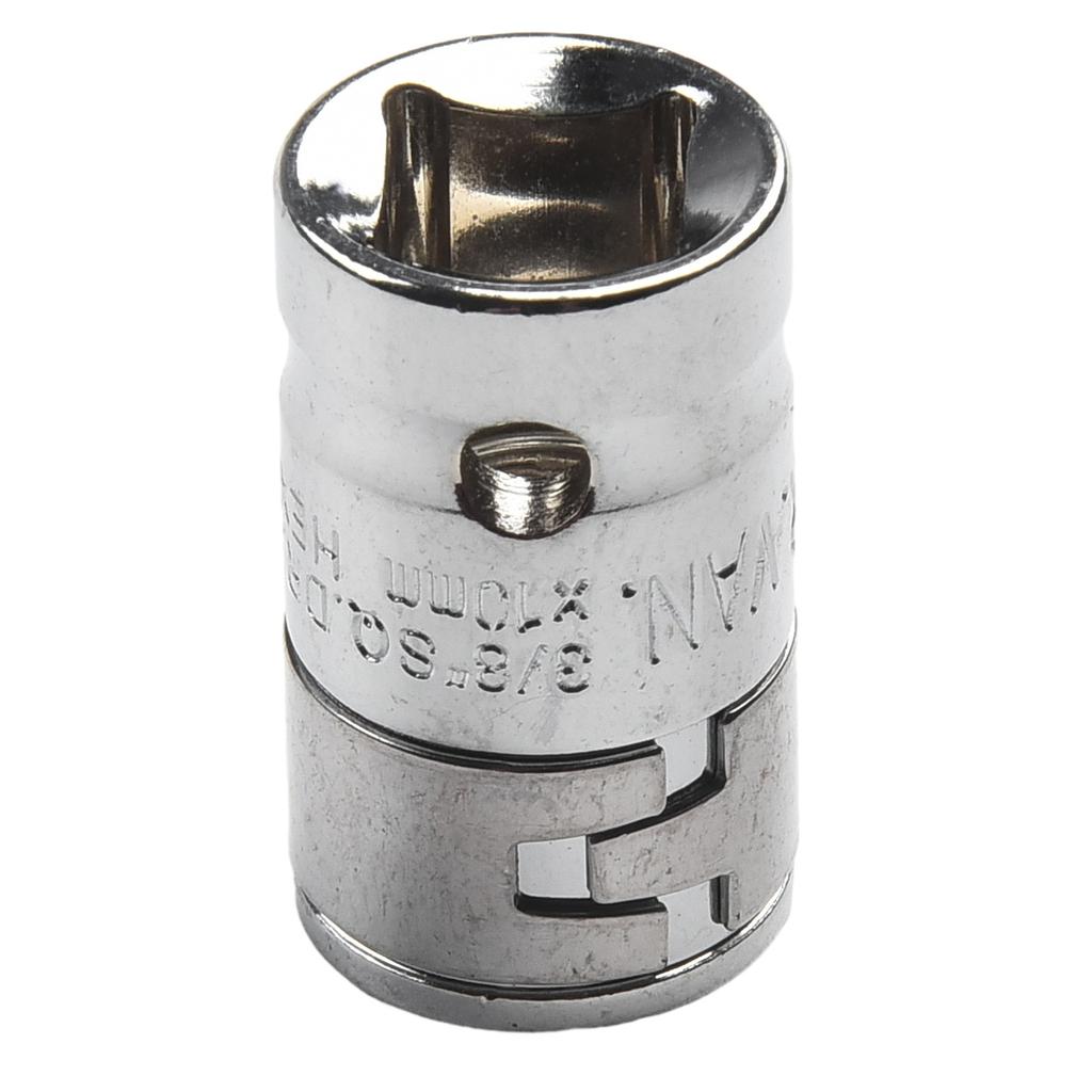 1/4 tum 1 * Konverteradapter och andra verktyg Konverterhylsnyckel