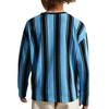 Nike Sportswear Collection Breathable Loose Comfortable Long Sleeve Kids tops IF2304-412